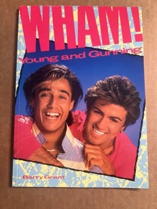 WHAM! Souvenir 12 Stück Lot Konzertprogramme, Hefte etc. - George Michael UK - Bild 1 von 24