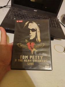 DVD Tom Petty & The Heartbreakers Live - Foto 1 di 7