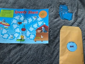 Speedy Shark Fügen Sie Fakten zu 10 Mathe-Postfächern hinzu Lehrer Spielressourcen 1. Klasse - Bild 1 von 2