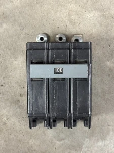NOS CUTLER MARTILLO CHB3 CHB3100 3P 100A 10K DISYUNTOR ATORNILLADO - Imagen 1 de 7
