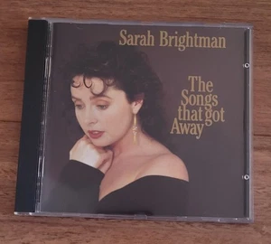 Songs That Got Away by Sarah Brightman (CD, 1999) - Picture 1 of 3