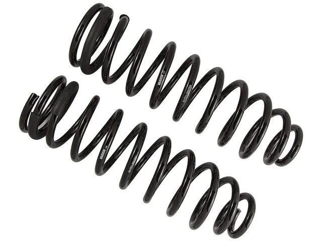 Conjunto de mola helicoidal traseira para 2011-2018 Ram 1500 2016 2012 2013 2014 2015 HG854XD - Imagem 1 de 1