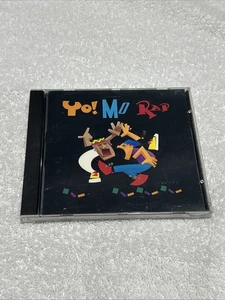 VARIOUS ARTISTS "Yo Mo Rap" NEW SEALED CD (OOP) - Picture 1 of 4