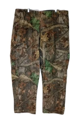 Vintage Hunting Pants Cabela’s Advantage Timber Men's 40 Reg 40x32 Made In USA - Image 1 of 4