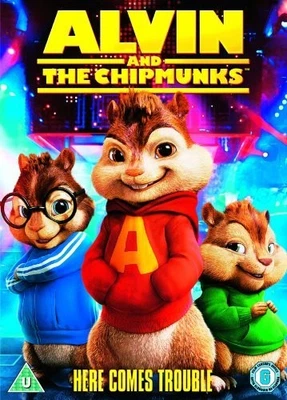 Alvin And The Chipmunks [DVD] [2007] - DVD  PCVG The Cheap Fast Free Post - Image 1 of 2