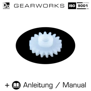 Tacho Zahnrad für BMW E24 628CSI 630CSI 633CSI Kombiinstrument - Picture 1 of 8