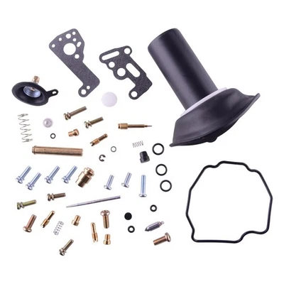 1set Carburetor Repair Kit Fit For Yamaha VMAX1200 1985-1986 1988-2007 - Image 1 of 4