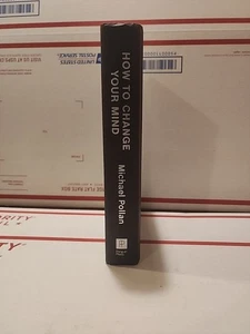 Wie Sie Ihre Meinung ändern: Was die neue Wissenschaft der Psychedelika lehrt Hardcover - Bild 1 von 4
