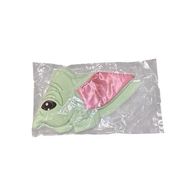 Star Wars The Mandalorian Toddler Deluxe Grogu Headpiece Hat New Sealed Disney - Image 1 of 4