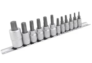 Performance Tool W1335 12 Piece Star Bit Socket Set ChrV - Bild 1 von 2