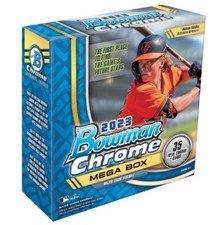 2023 Bowman Chrome MLB Baseball Base Cards - Pick Your Card