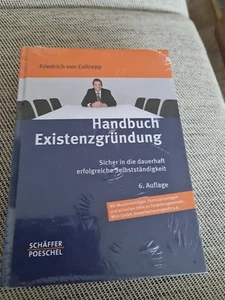 Handbuch Existenzgründung - Friedrich von Collrepp - 6. Auflage - Bild 1 von 2