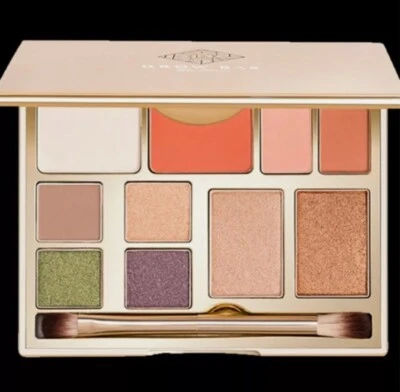 Brow Bar By Reema -KIT CARA ICONO HOLLYWOOD - Colección Drama Queen - Nuevo Con Caja Foto 1 de 4