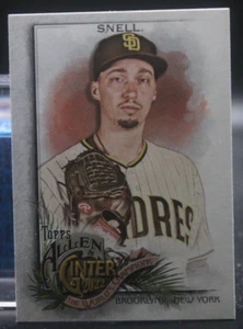 Blake Snell (Padres) - 2022 Topps Allen and Ginter #55 - Picture 1 of 1