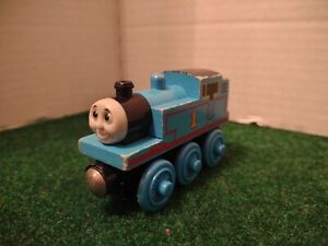 Thomas and Friends Wooden Railway Train Thomas the Tank Engine 99001 GUC