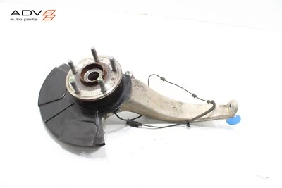 2018–2025 DODGE DURANGO ПЕРЕДНЯЯ ПРАВАЯ ПАССАЖИРСКАЯ БОКОВАЯ ШПИНДЕЛЬНАЯ СТУПИЦА С ПОВОРОТНЫМ КУЛАКОМ ОТ ОРИГИНАЛЬНОГО ПРОИЗВОДИТЕЛЯ - Изображение 1 из 4