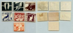 Russia 1919 250-10000 mint Fantasy . rtb7897 - Picture 1 of 1