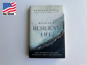 Building a Resilient Life - Hardback, by Rebekah Lyons - Brand New - Picture 1 of 3