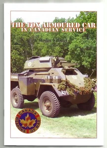 The FOX ARMOURED CAR in Canadian Service - Bild 1 von 1