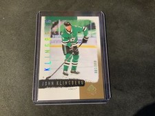 2020 2021 Upper Deck SP Authentic Gold Retro Spectrum 8/100 John Klingberg #R26
