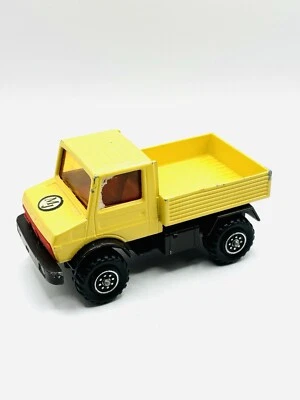 Vintage Original Matchbox Super Kings K-30 Unimog Made In England Nice! - Image 1 of 4