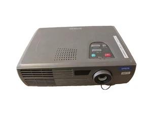 Epson Portable Projector EMP-52 - 3LCD - Without Carry Case & Remote - Afbeelding 1 van 4