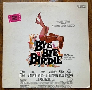1963 Movie Sound Track - BYE BYE BIRDIE - RCA Records (AYL-3947) - NEAR MINT - Picture 1 of 4
