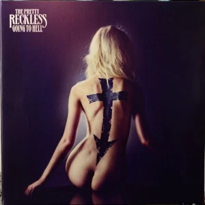THE PRETTY RECKLESS LP Going to Hell 2015 Razor and Tie Clear Color  vinyl - Bild 1 von 2