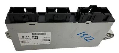 BMW X3 2014 control de coche sistema de acceso control OEM # 61359318365 Foto 1 de 4