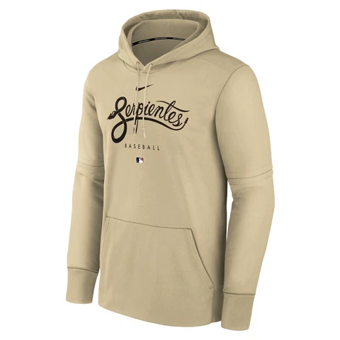 Arizona Diamondbacks Nike 2023 City Connect Pregame Performance Pullover Hoodie Cover