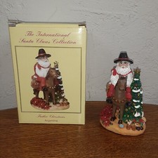 International Santa Claus Collection Argentina  SC94  Father Christmas 