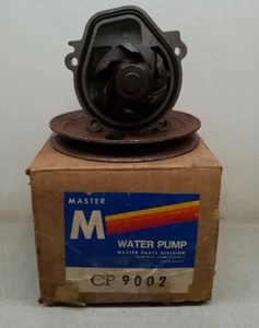 CP 9002 Master Parts Automotive Water Pump Made In United States Of America - Picture 1 of 3