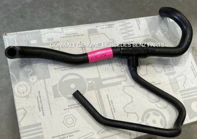 Manguera depósito refrigerante motor MB ML500 ML55 AMG ML430 99-05 OE 1635011082 Foto 1 de 3