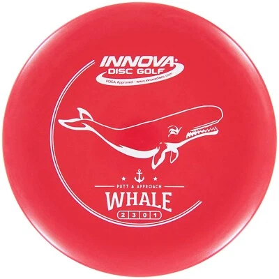 Innova DX Whale | Choose Weight & Color - Image 1 of 4