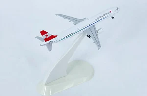1:500 StarJets AUSTRIAN AIRLINES AIRBUS A321 Passenger Airplane Diecast Model - Picture 1 of 11