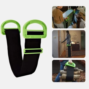 Adjustable Moving and Lifting Straps for House Move Furniture Box Garden Works - Picture 1 of 8