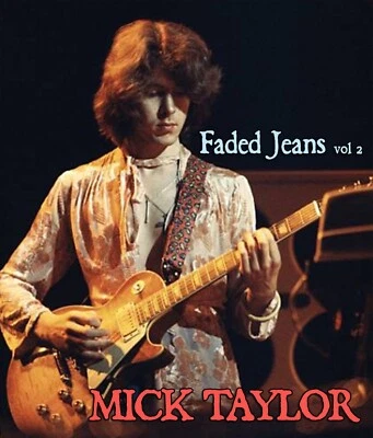 МИК ТЕЙЛОР / ROLLING STONES-VOL. 2 «ВЫЦВЕТШИЕ ДЖИНСЫ» 5 CD - Изображение 1 из 3