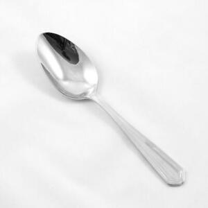 Brand New Stainless Steel Chester Serving Spoon Made In Sheffield England