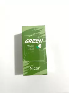 Green Tea Oil Control Cleansing Solid Mask Contains green tea ingredients, fresh - Picture 1 of 4