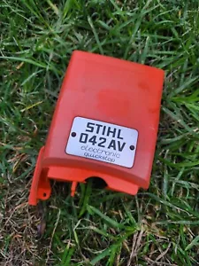 Stihl 042av 048av Upper Engine Cylinder Cover 1117 084 0900 - Picture 1 of 4
