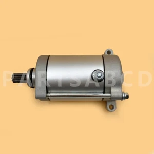 Starter Motor for YAMAHA GRIZZLY 400 450 500 660 5KM-81890-00 4WV-81890-00-00 - Picture 1 of 6
