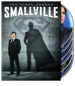 Smallville: The Final Season DVD + SLEEVE + INSERT VERY GOOD - Imagen 1 de 1