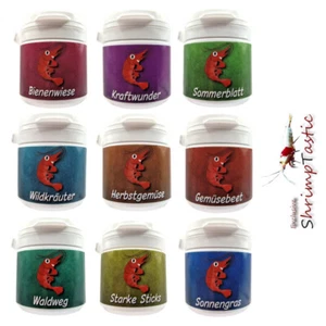 (17,11€/100g) ST Exclusive Feed Sticks para langostinos e invertebrados 35g - Imagen 1 de 37