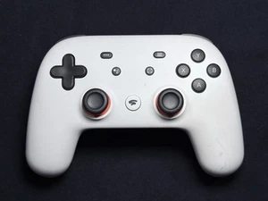 GOOGLE STADIA H2B Wireless Handheld Premiere Edition Bluetooth Gaming Controller - Picture 1 of 4