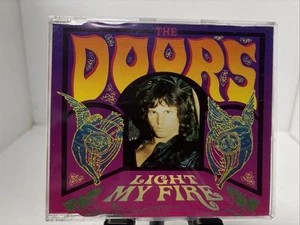 The Doors Light My Fire (edit)  CD EKR125CD 1991 WEA INTERNATIONAL - Imagen 1 de 5