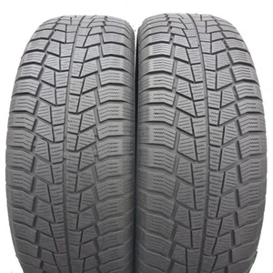 235 60 18 2x GISLAVED 107V XL Euro Frost 6 Winterreifen 2021 6.8 - 7.5mm - Bild 1 von 6