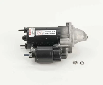 Bosch For Audi A4 Quattro 1998-2005 SR0421X Remanufactured Starter - Image 1 of 4