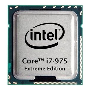 Intel Core i7-975 Extreme Edition (4x 3.33GHz) CPU Sockel 1366 #316122 - Bild 1 von 1