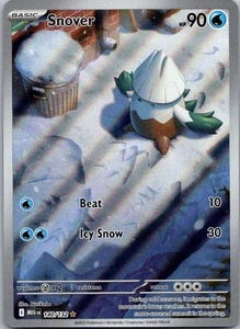 Snover 140/132 Me01: Mega Evolution Holo - Picture 1 of 2