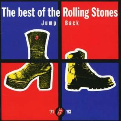 The Rolling Stones: The Best of the Rolling Stones: Jump Back - '71-'93 - Image 1 of 1